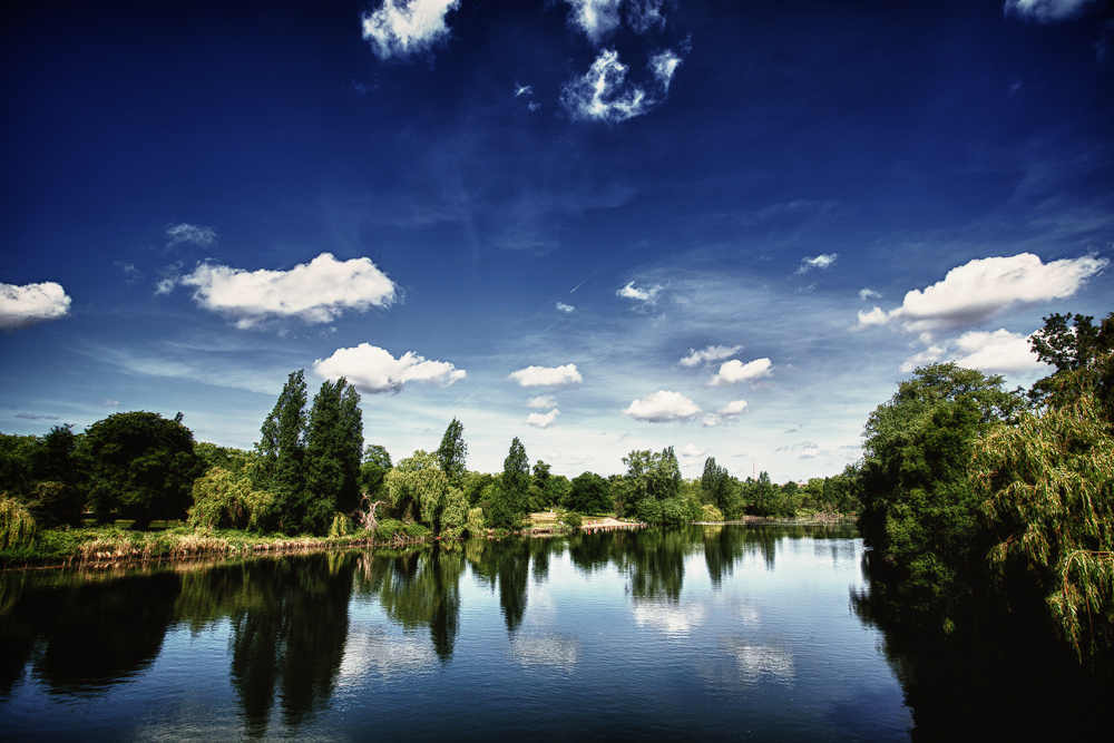 Hyde Park, London